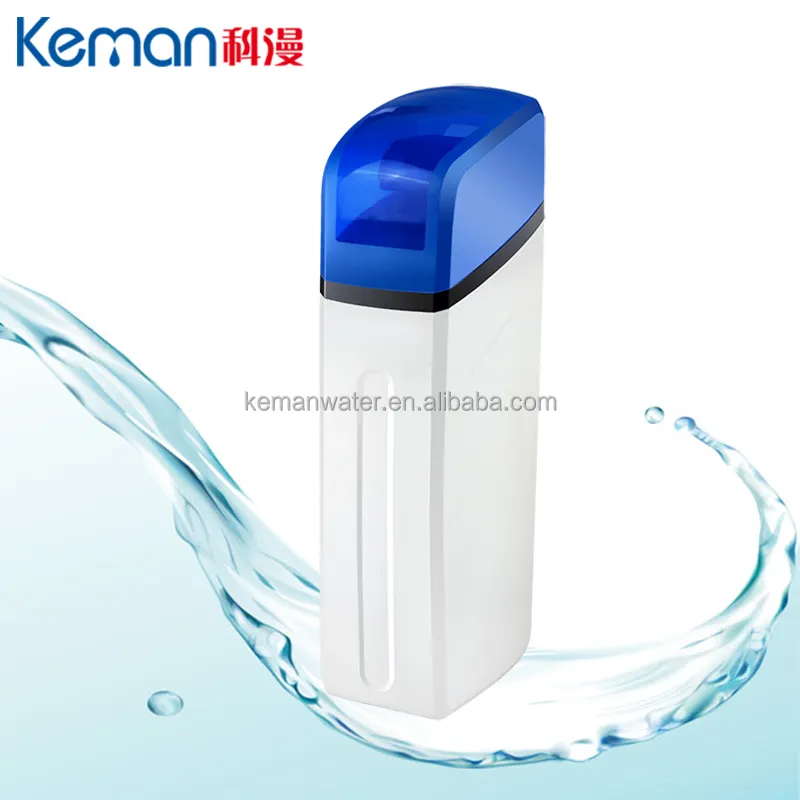 Domestic use Cabinet pure water Softener machine with Automatic valve