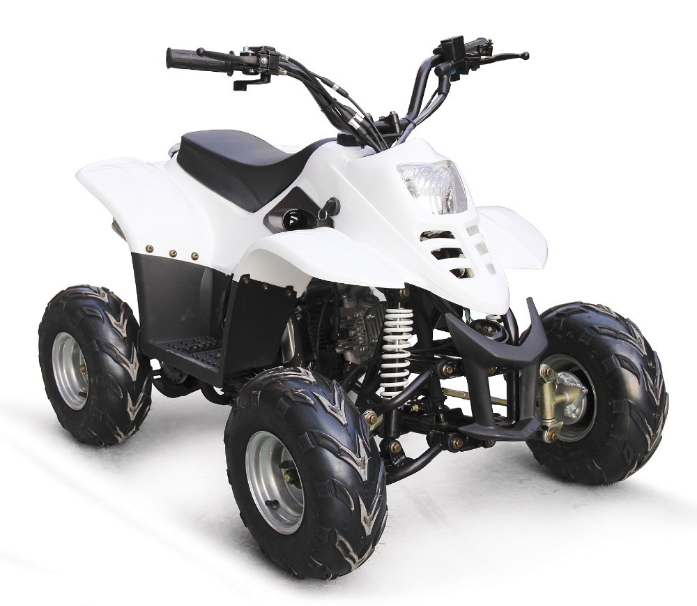 Четырехколесный квадроцикл EPA 110CC HX110D ATV