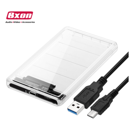 Type-C to SATA Hard Disk Enclosure