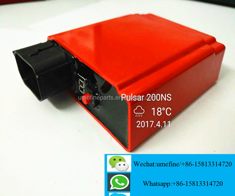 Гоночный мотоцикл Pulsar 200NS CDI/Rouser200NS