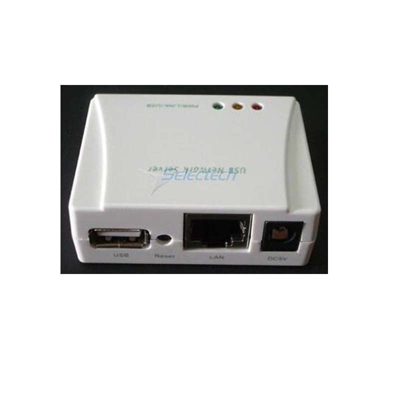 SE-101U Однопортовый usb принтер usb 2,0 сетевой принт серверный принтер
