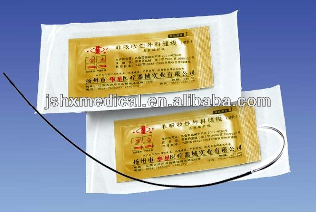 Polyglycolic Кислоты атравматические