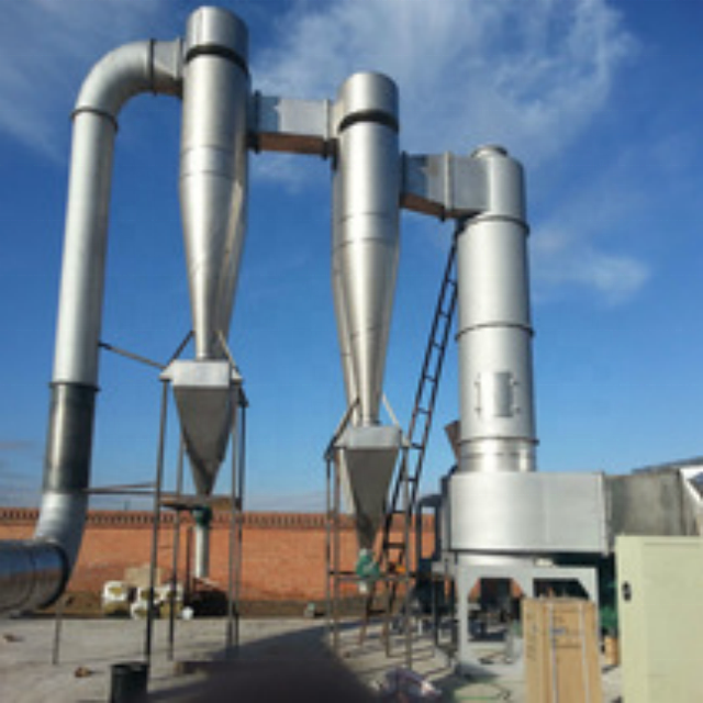 corn starch drying machine ,drier (air stream dryer)