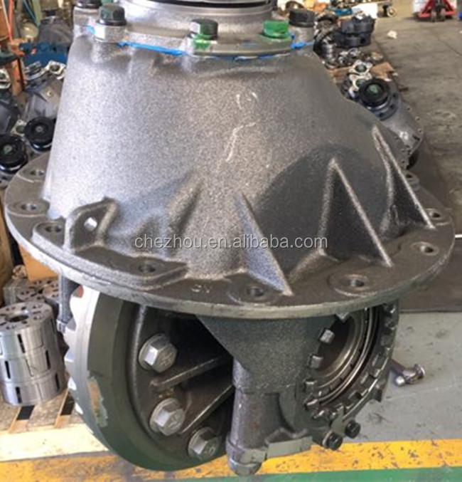 Запчасти для автобусов Yutong 2402-00380, основной редуктор в сборе