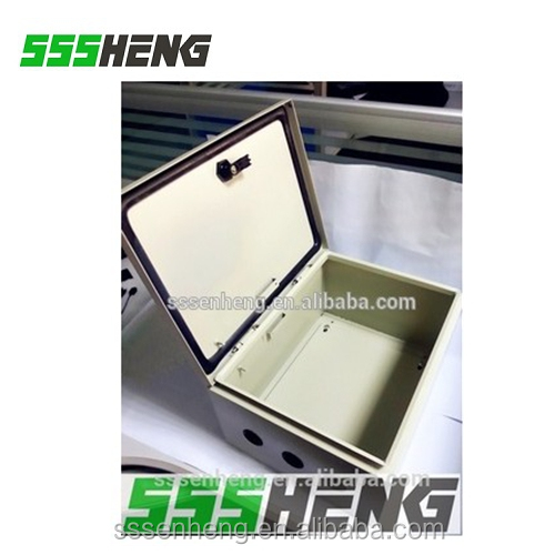 IP65 Waterproof electrical power outdoor steel junction box distribution box