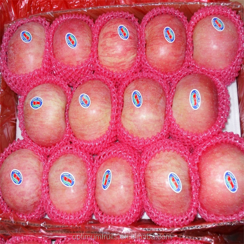 Китайский fuji apple для экспорта хорошего качества
