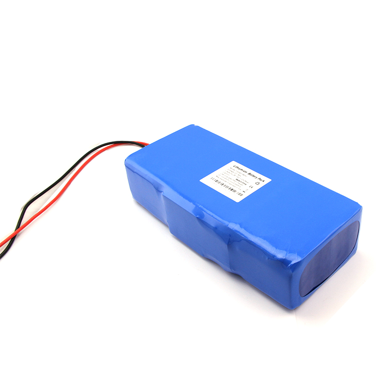 Deep cycle 48v 24ah li-ion battery pack