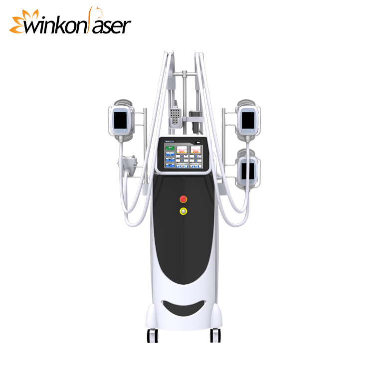 Winkonlaser Criolipolyse кавитации Rf криолиполисис Lipolaser прохладный, подчеркивающие фигуру машины Cryolipolysis машина