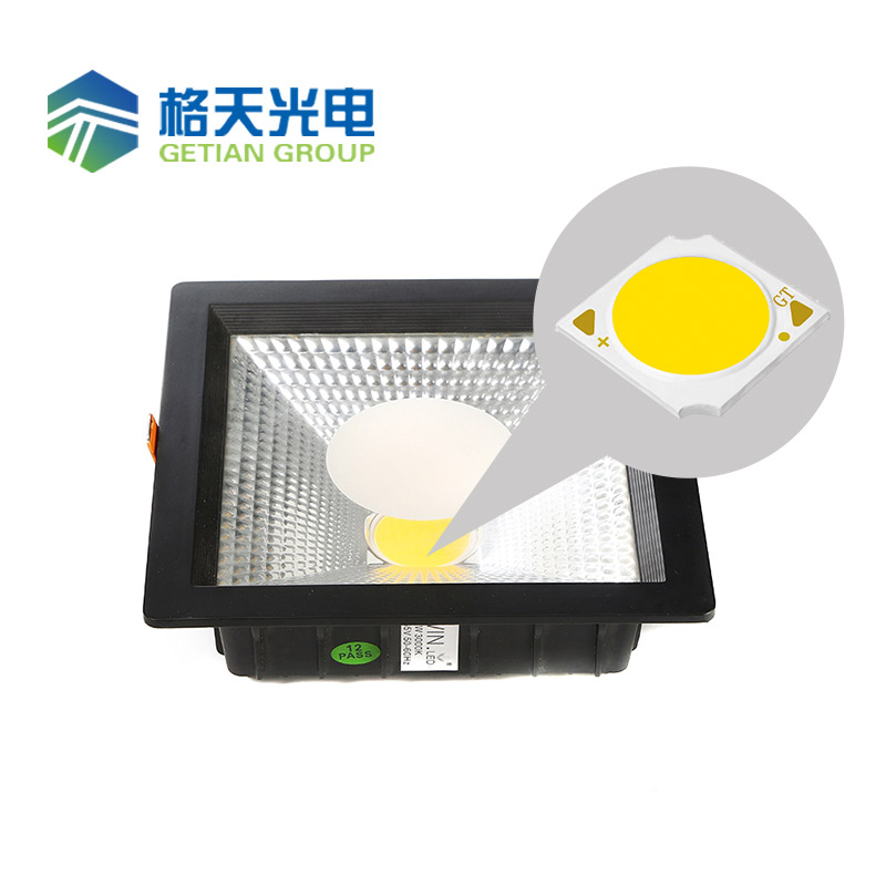 Высокоэффективный 3838 cob led CLU058 1825C4 cob led Замена