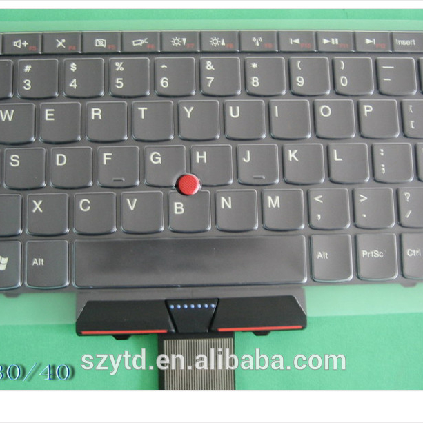 Чехол для клавиатуры из ТПУ для IBM Thinkpad