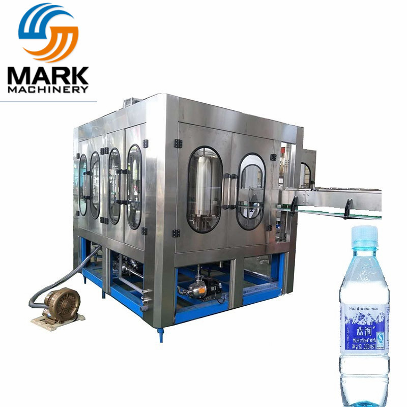 Заводская цена PET/стеклянная бутилированная машина для наполнения газированной водой/Производственная линия газированных безалкогольных напитков