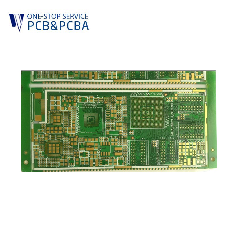 High Quality China Supplier Multi-Layer Pcb For Wireless Headphone