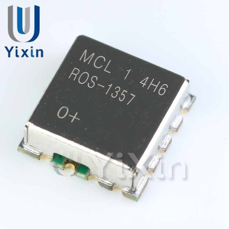 ROS-1357 + ROS-1357 генератор с контролем напряжения от 1338 до 1357 МГц