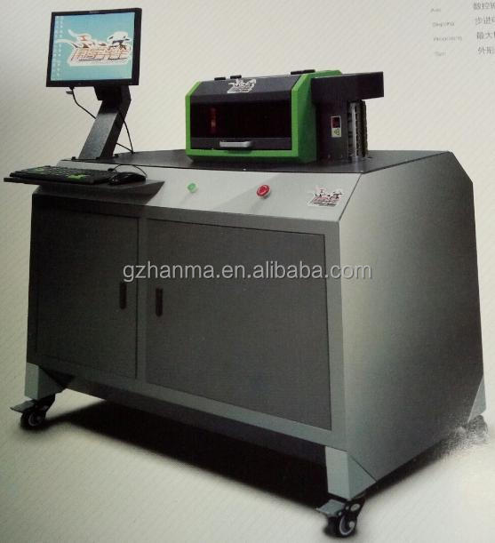 Канальный гибочный станок Guangzhou CNC для букв шириной 10-100 мм