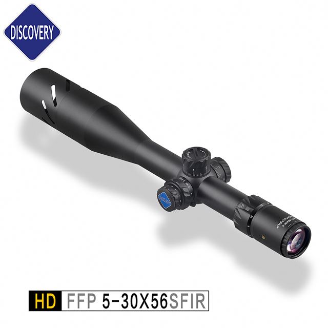 Распродажа, пожизненная гарантия, HD 5-30X56SFIR MOQ, 1 шт., дробовик, пневматическая винтовка