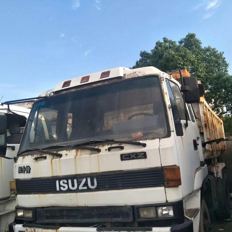 Грузовик ISUZU/б/у Автобетоносмеситель ISUZU