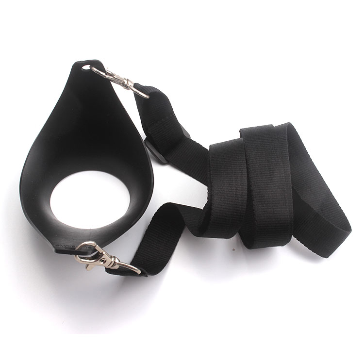Белый держатель для Винных Бокалов Hands Free