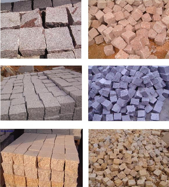 Различные cubestone