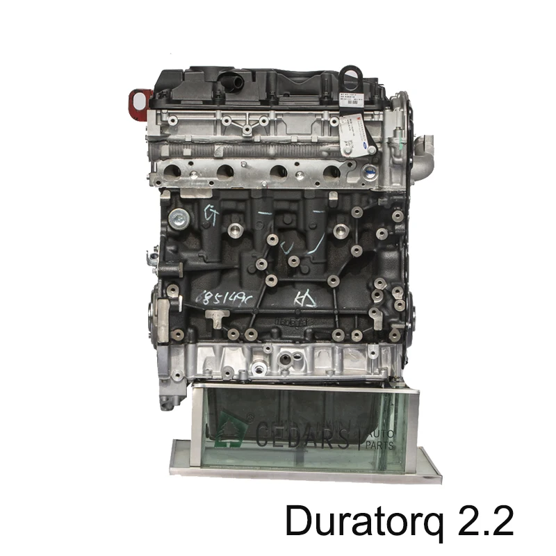 Двигатель Duratorq для Ford Transit 2.2L 2.4L