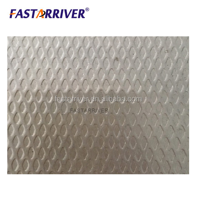 Алмазная клетчатая алюминиевая катушка 1100 stucco с тиснением