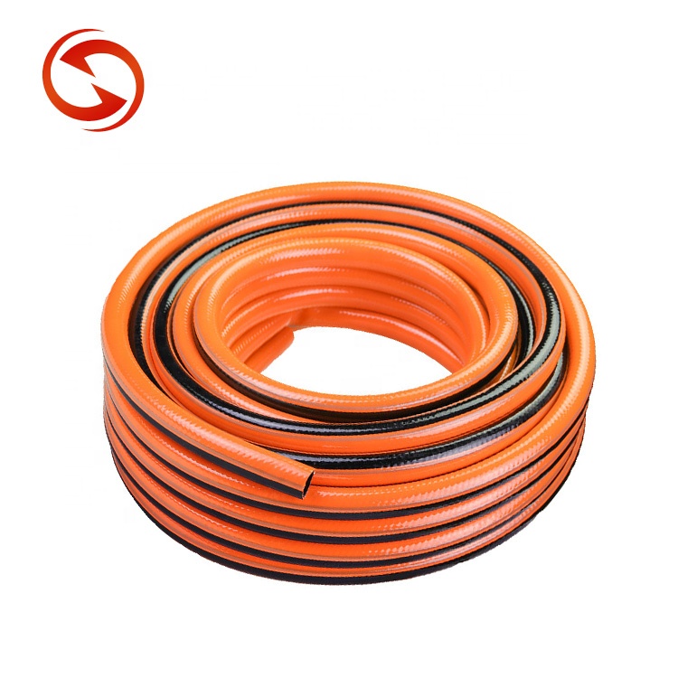 High tensile braided or spiraled LPG Gas Hose
