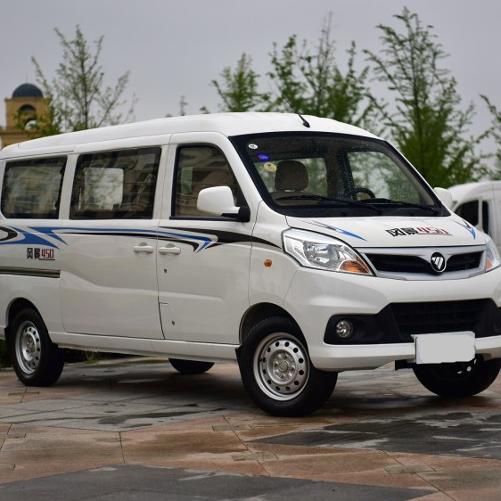 2018 Новый Foton Mirco Автобус 7 мест бензиновый мини-автобус