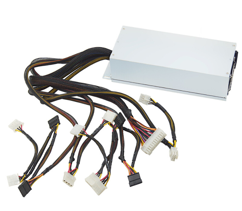 400 W atВт x 2U размер компьютера/Промышленный Блок питания