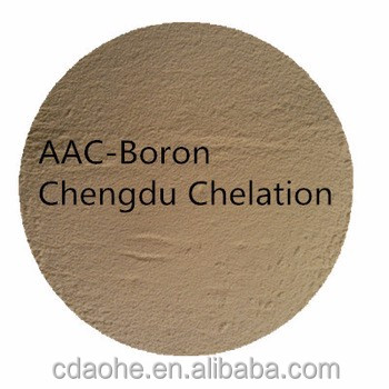 Аминокислота Boron Chelate (струящийся желтый кормовой порошок)