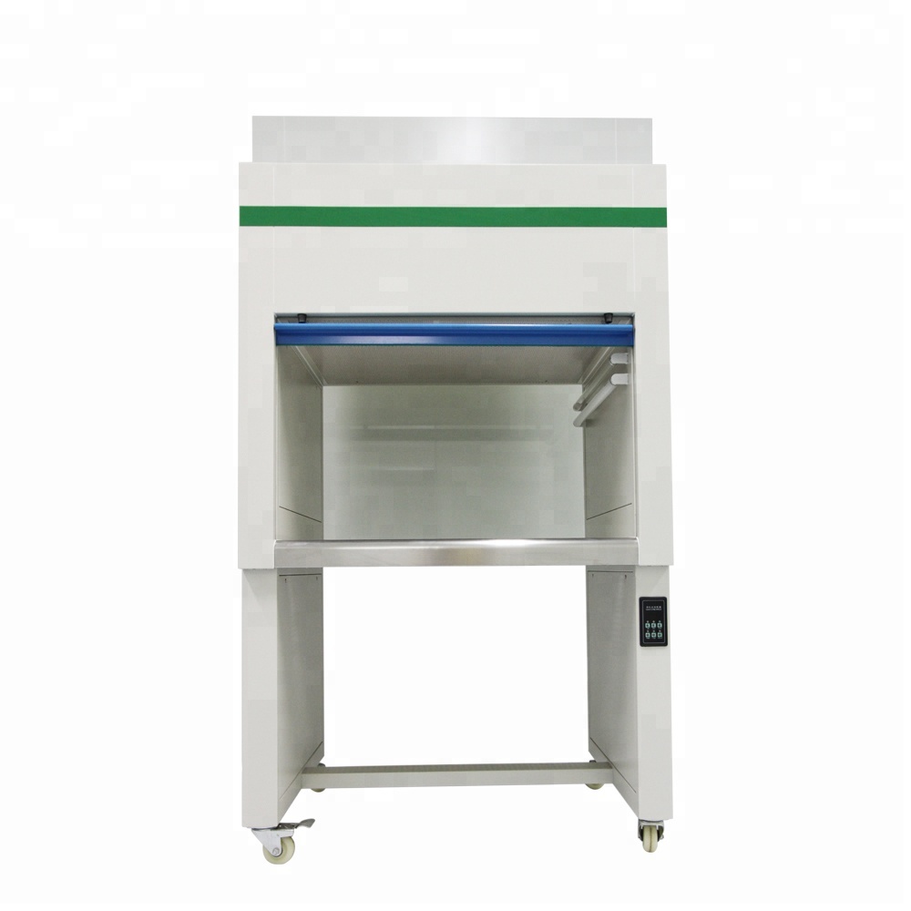 Cheap Price Vertical Laminar Flow Hood/Clean Bench With Uv Lamp
