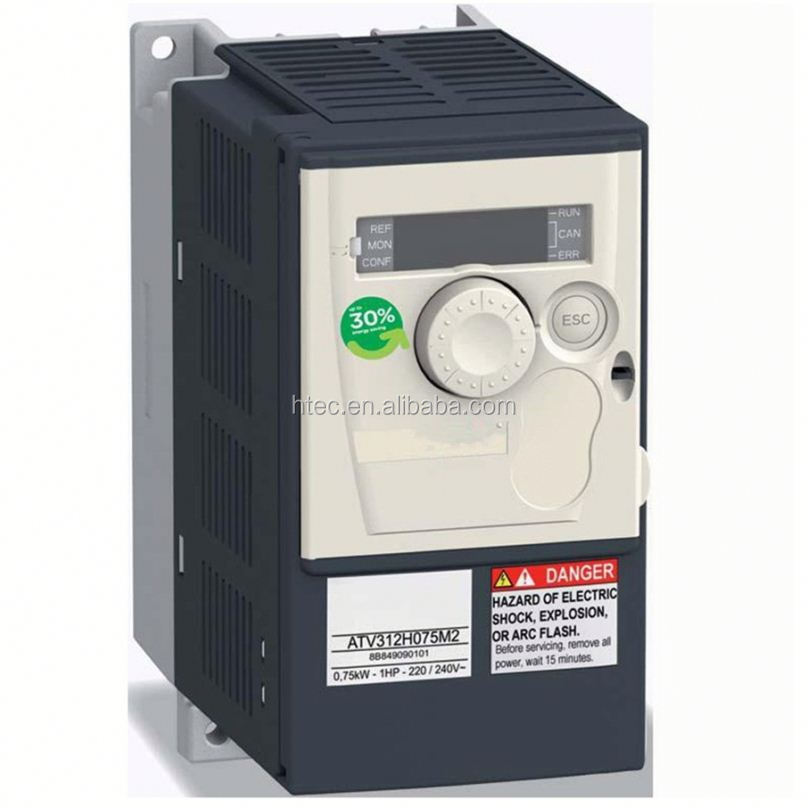 ATV312HU55M3 Variable Speed Drive inverter 5.5kW 3-phase 200-240V without EMC fiter