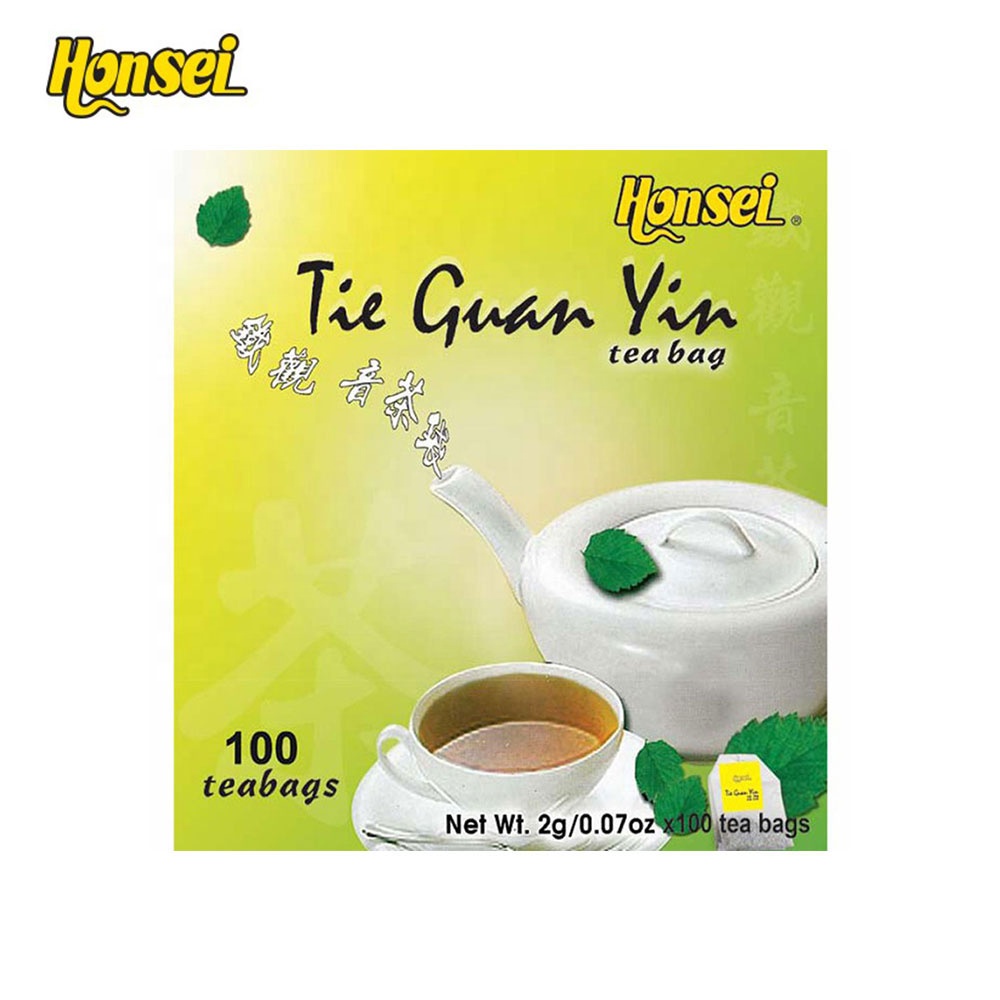 Singapore Honsei Weight Loss Oolong Tea