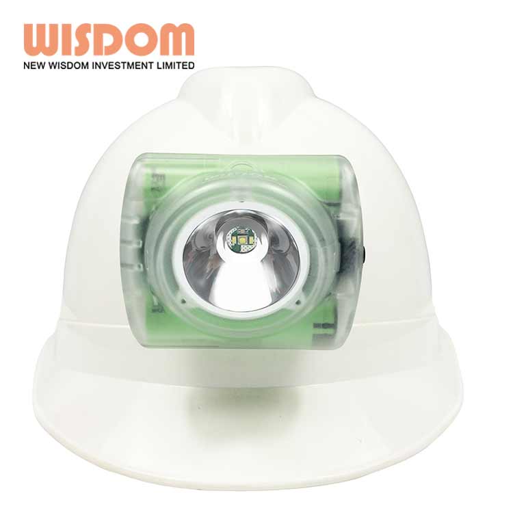 СВЕТОДИОДНАЯ беспроводная лампа для майнинга Wisdom Lamp3A 12000lux ATEX
