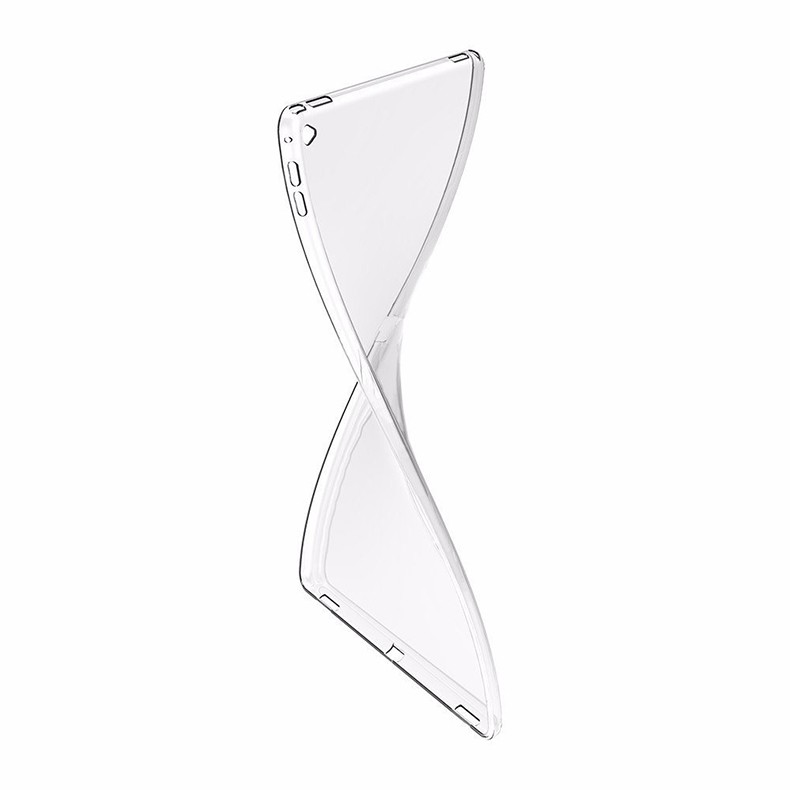 Оптовая продажа Мягкий ясности TPU чехол для iPad Pro 9.7 дюймов с низкой ценой!