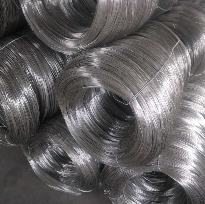 stainless steel wire 304 316 201wire price