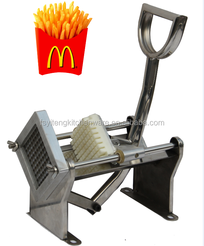 Stainless Steel Manual Potato Chips Frying Machine