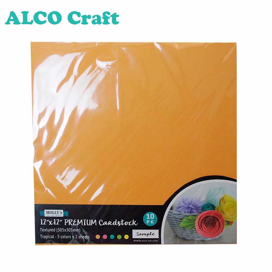 12x12 дюймов цветная бумажная подкладка для оригами