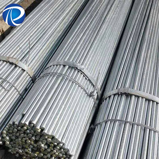 hot rolled steel 16mm iron rod for construction