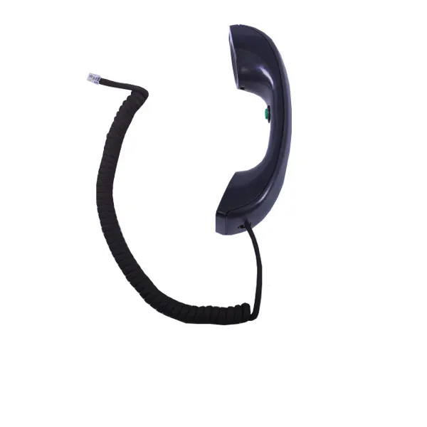 Cheap Anti-Radiation handset/Retro Classic Analog Telephone Handset/baseline handset