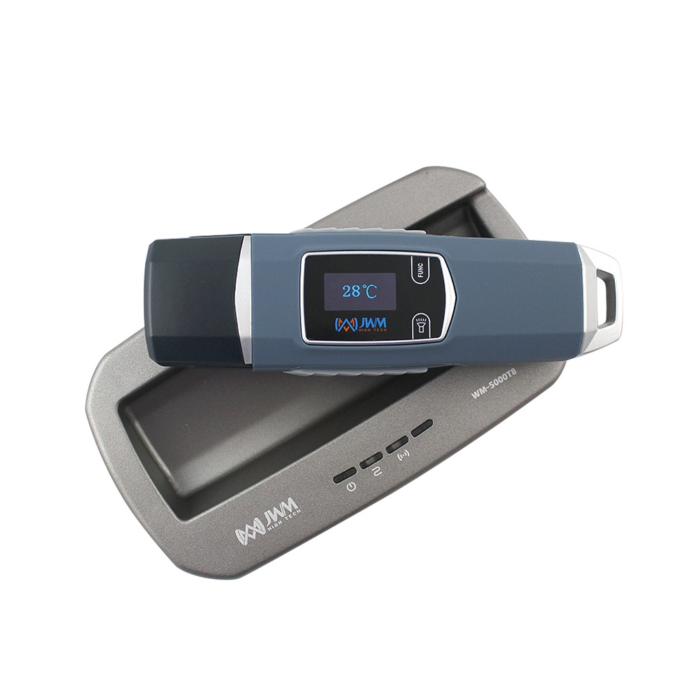 JWM 5000V8 security rfid long range guard tour patrol system