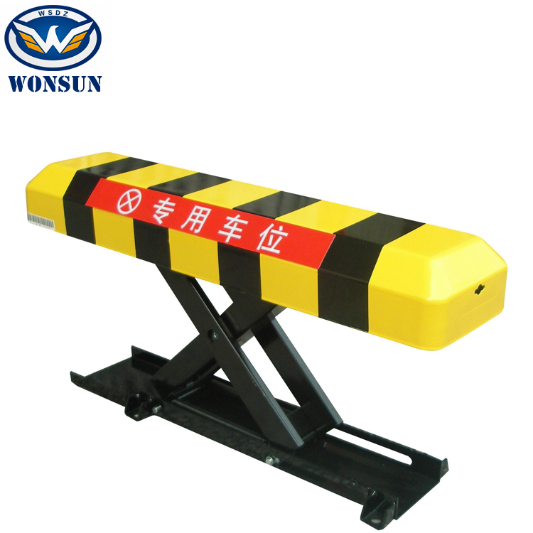 Parking Lot Car Parking Space Lock Automatic
