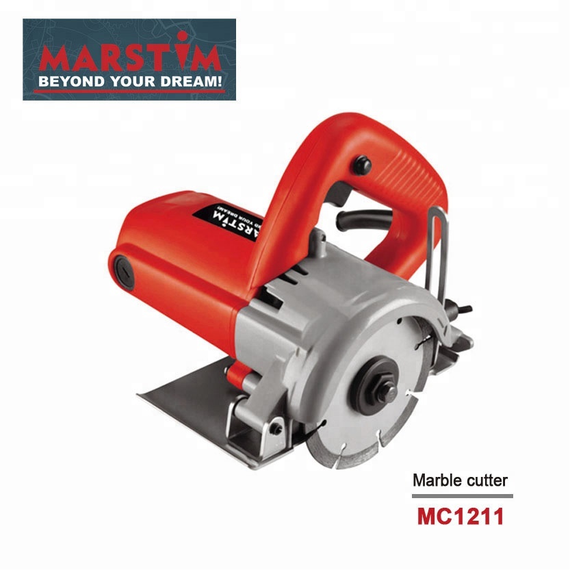 MARSTIM 1300 W 110 мм электрическая каменная пила