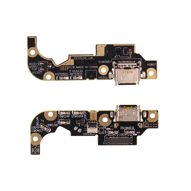 USB Charger Charging Port Dock Connector Flex for Asus Zenfone 3 ZE552KL Flex Cable Repair Part