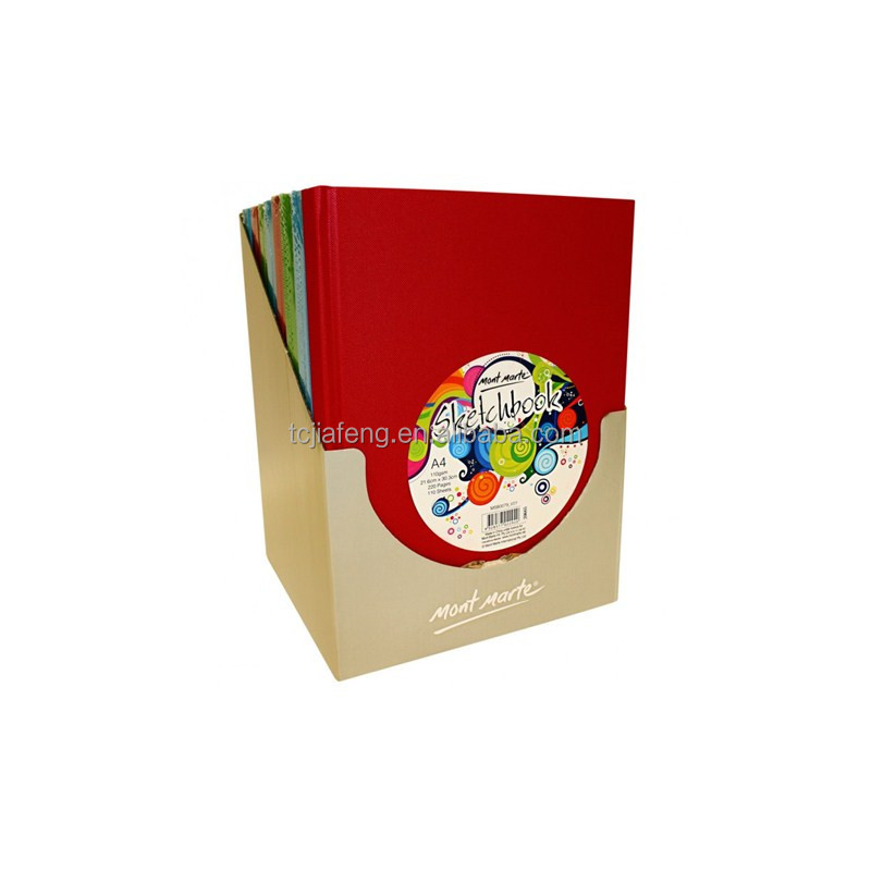 Монт марте Эскиз книги A5 жесткий чехол 220 страница 110gsm