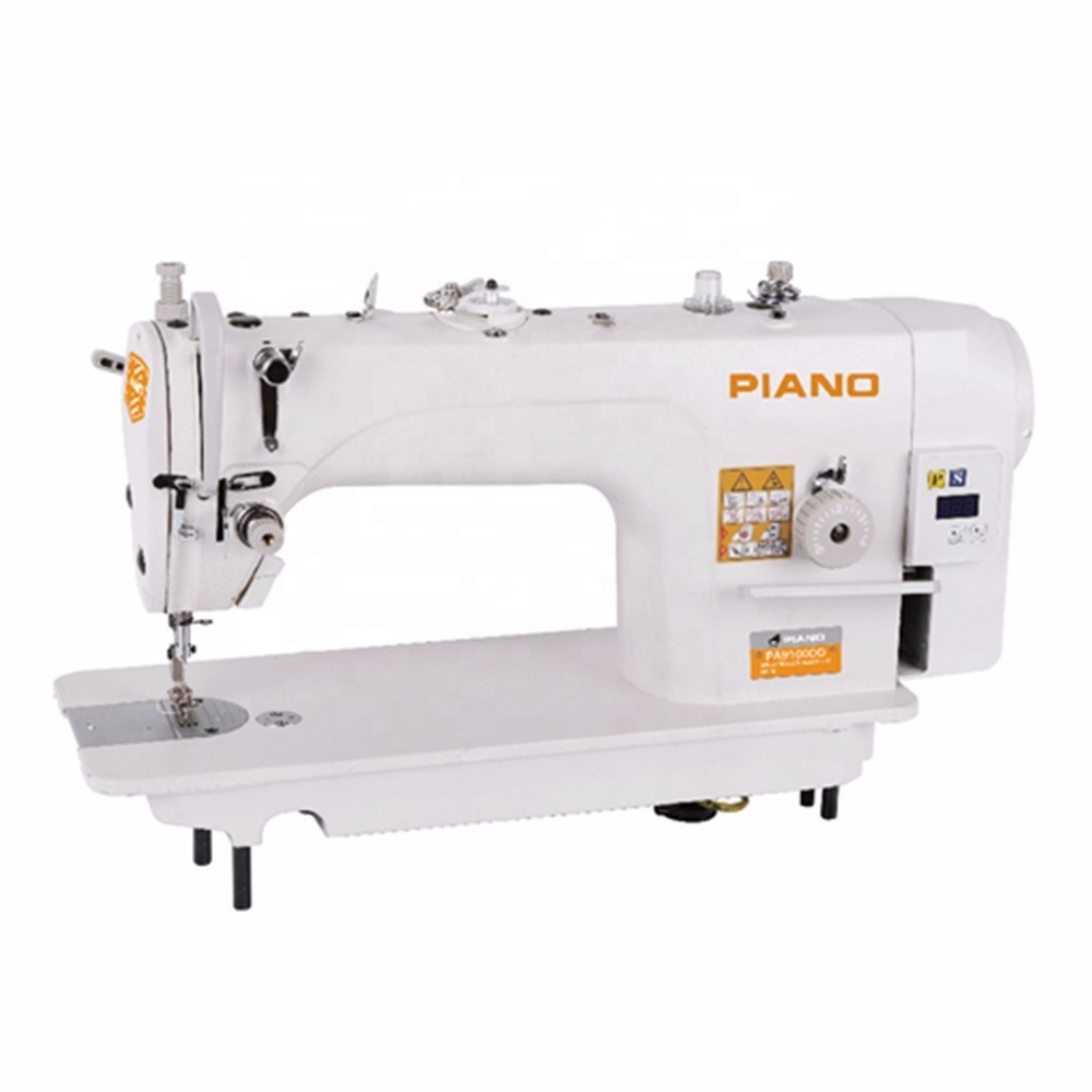 PA8700DD прямой привод Промышленная швейная машина lockstitch