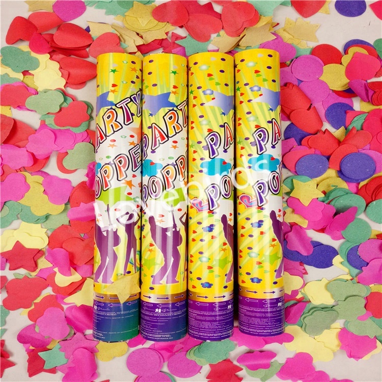 High Performance Confetti Party Shooter With Great Low Prices!