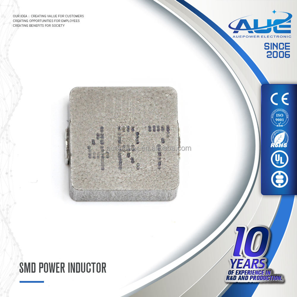 VS0501 0.2-10UH Низкий Профиль Экранированный Индуктивности SMD