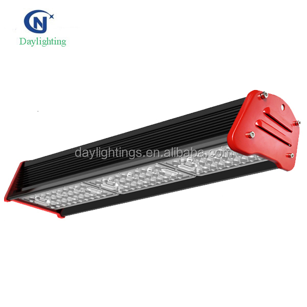 Garage warehouse led high bay fitting/150w linear light fixture