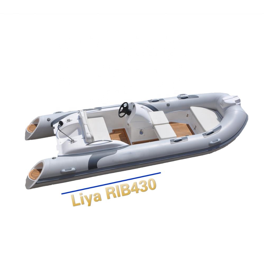 Rib Boat/Tender 14 футов/4,3 метров для яхты