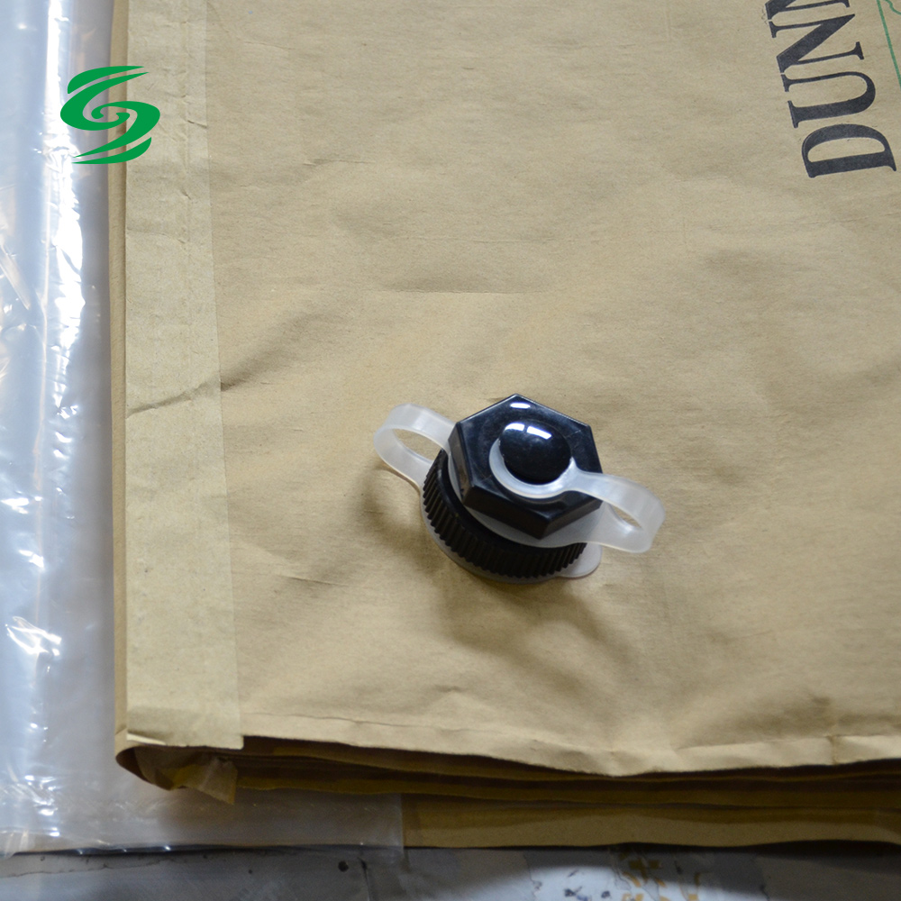 AAR Сертифицированный Мешок Воздуха Dunnage с быстрым надутым клапаном