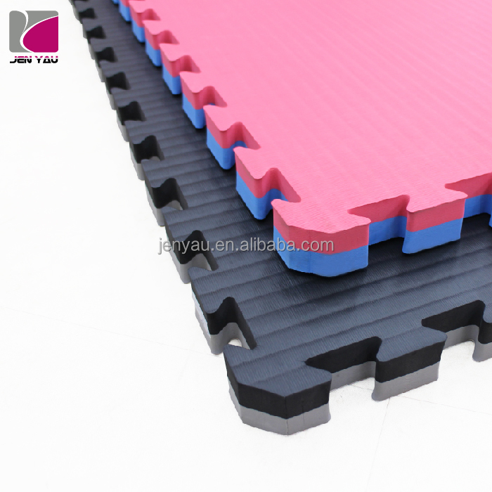 EVA Foam Martial Arts Taekwondo Tatami Puzzle Mat